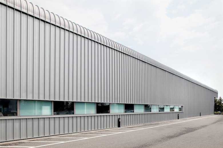 Neubau Cargoterminal Strassburg