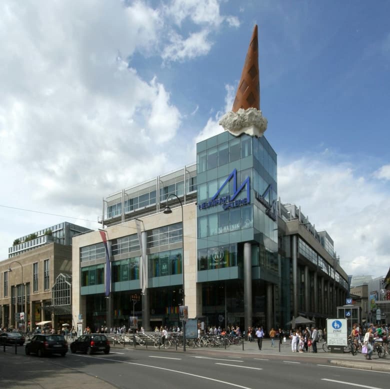 Neumarkt-Galerie in Köln
